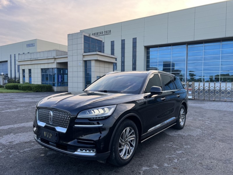 盐城22年林肯飞行家3