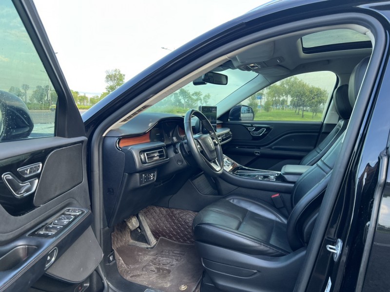 盐城22年林肯飞行家4