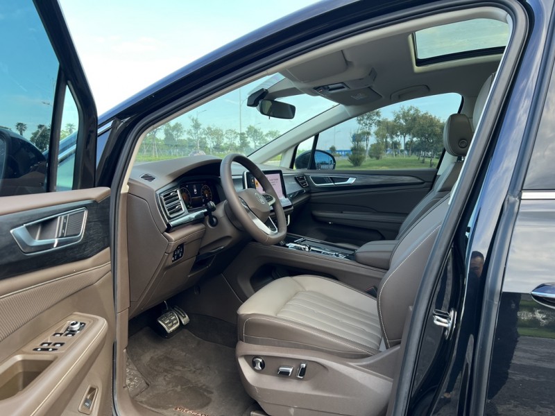 盐城24年大众威然4