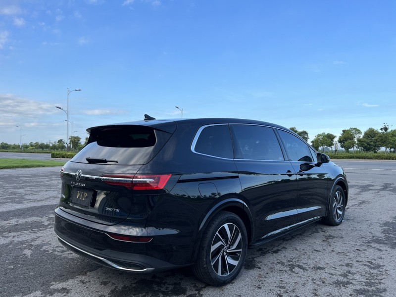 盐城24年大众威然8