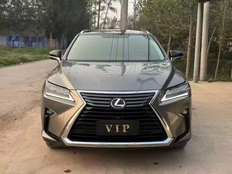 郑州17年雷克萨斯RX1