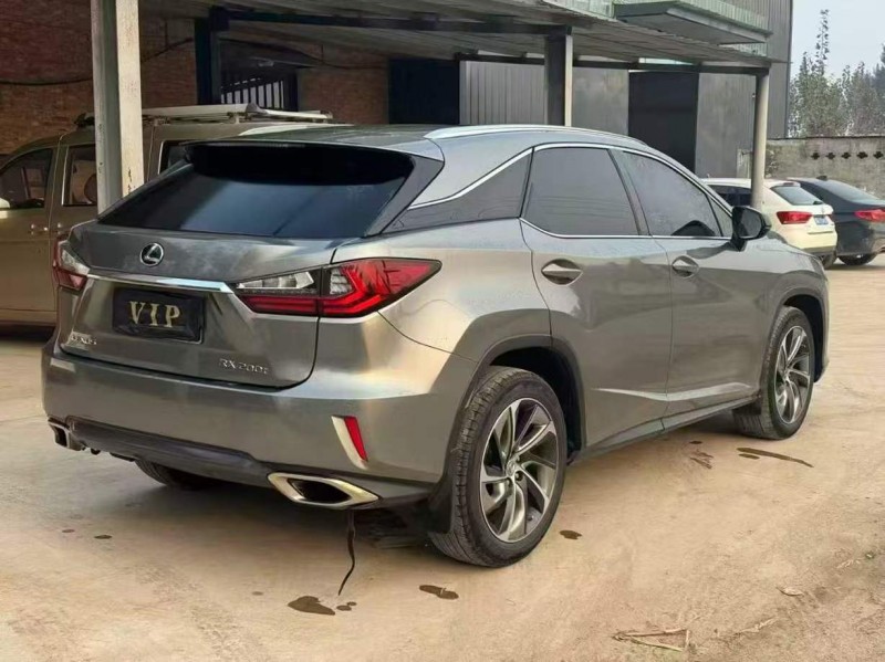 郑州17年雷克萨斯RX7