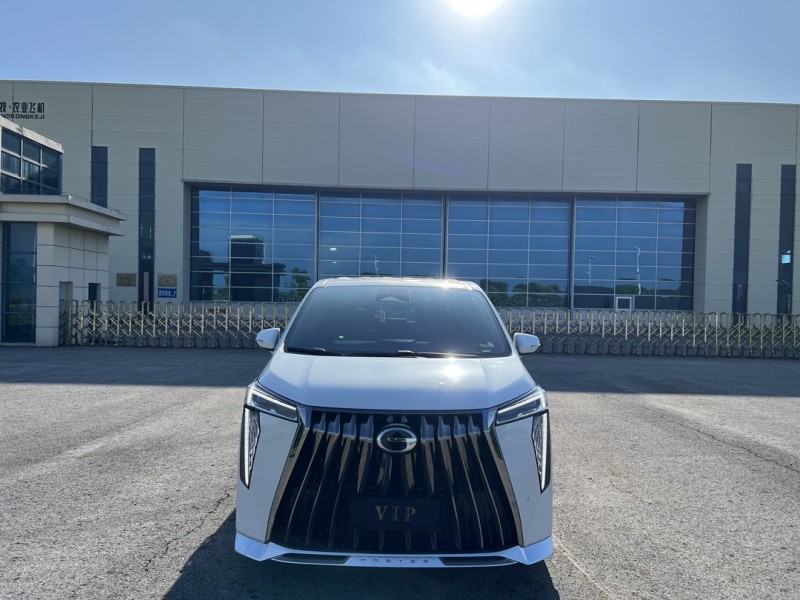 盐城24年传祺M81