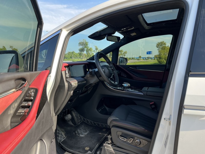 盐城24年传祺M84