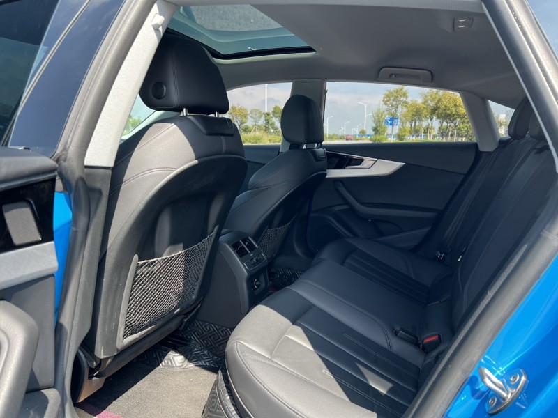 盐城22年奥迪A55