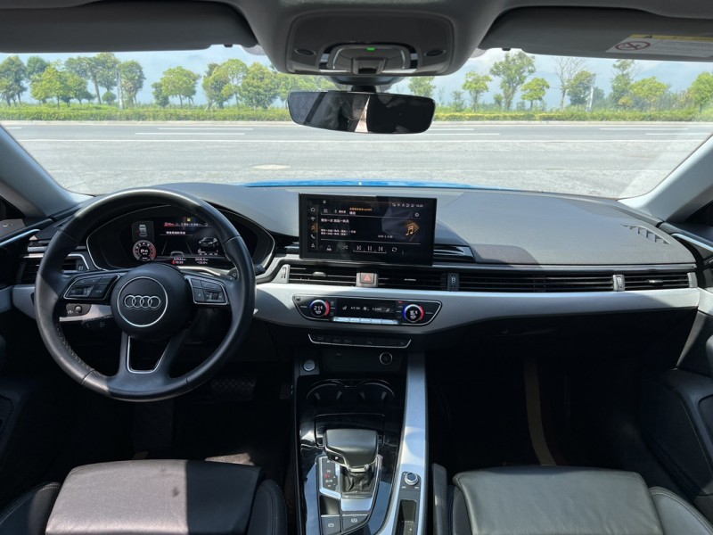 盐城22年奥迪A57