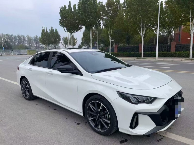 郑州25年传祺影豹3