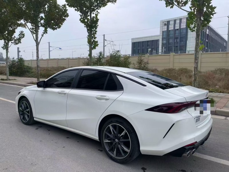 郑州25年传祺影豹4