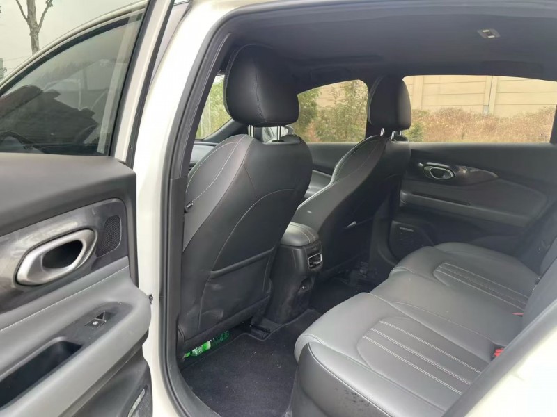 郑州25年传祺影豹7