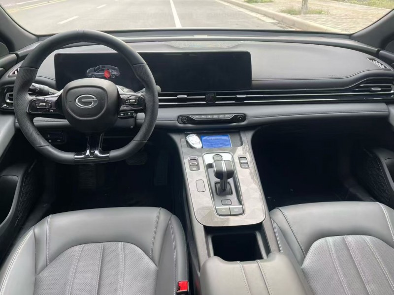 郑州25年传祺影豹8