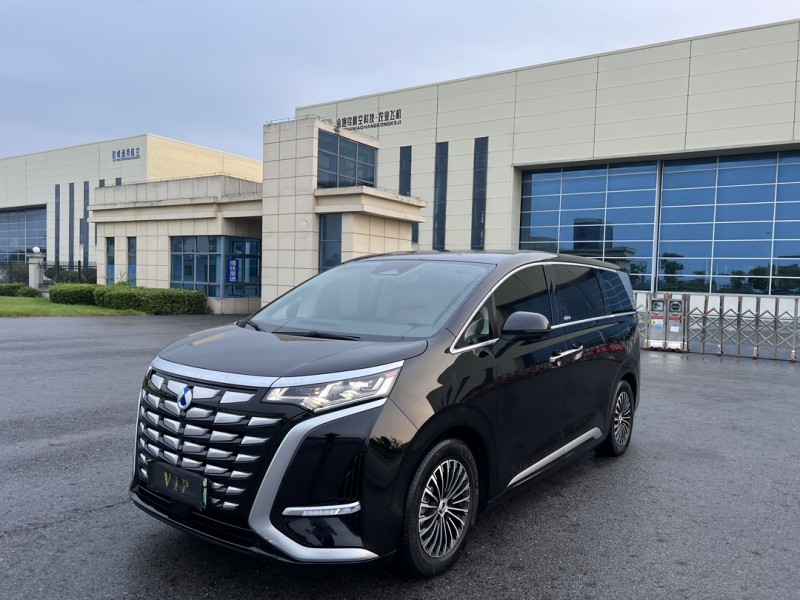 盐城24年腾势D93