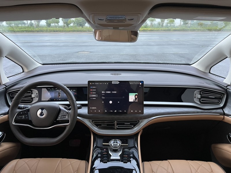 盐城24年腾势D97