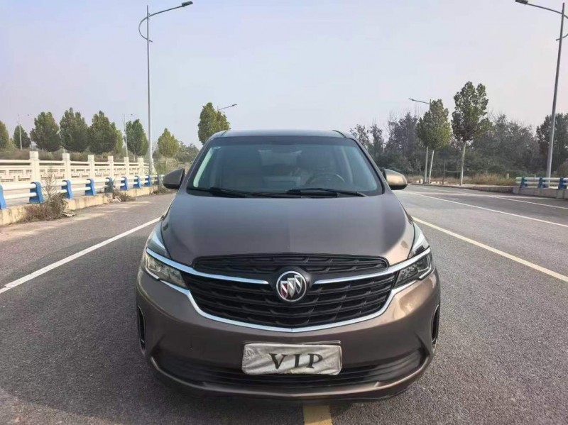 郑州22年别克GL81