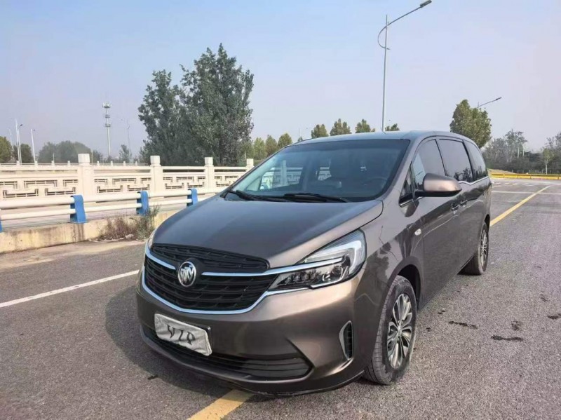 郑州22年别克GL83