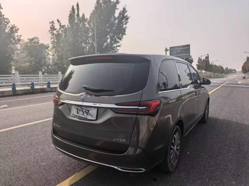 郑州22年别克GL86