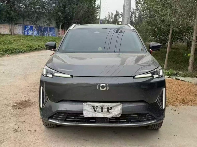 郑州24年长安汽车启源1