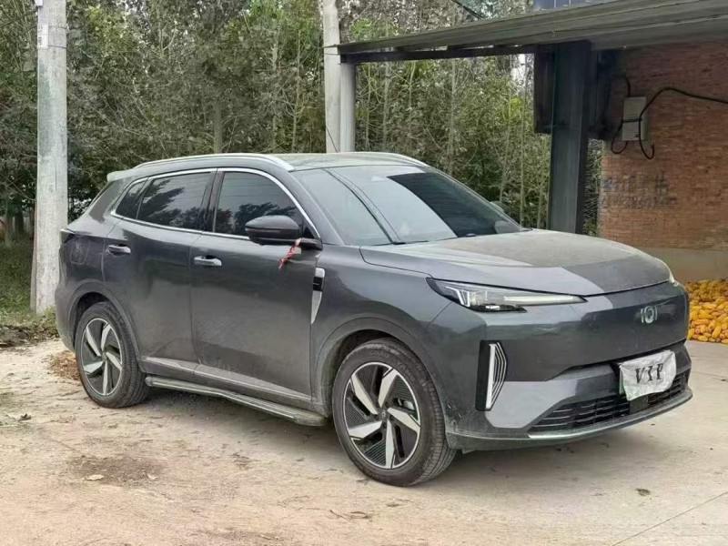 郑州24年长安汽车启源3