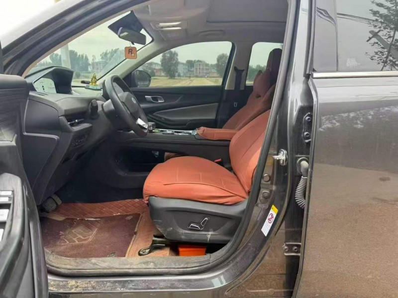 郑州24年长安汽车启源4