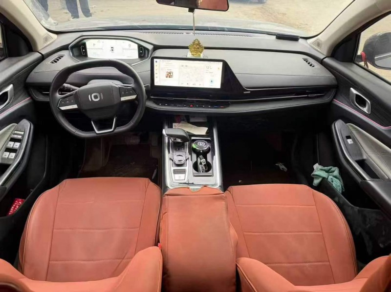 郑州24年长安汽车启源6