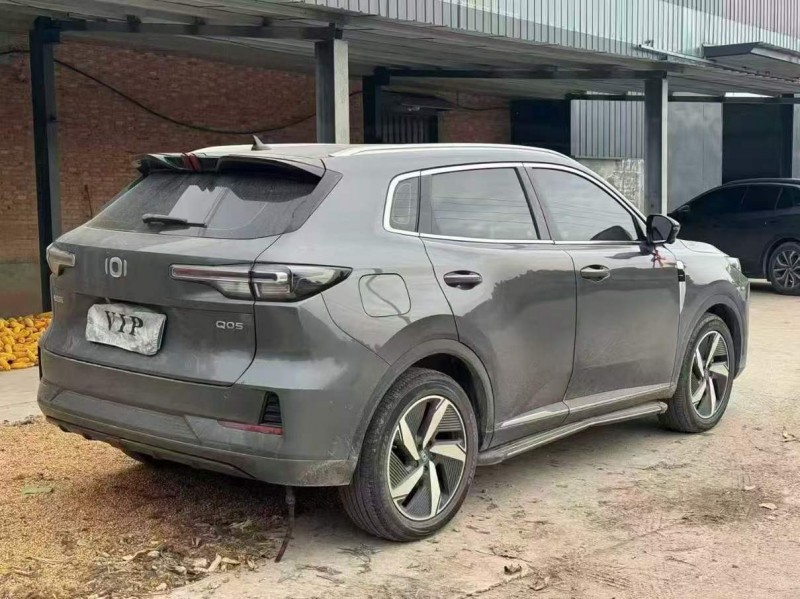 郑州24年长安汽车启源7