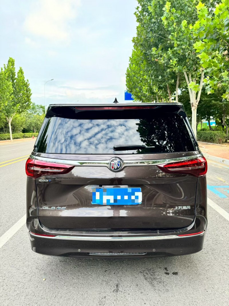 青岛22年别克GL89