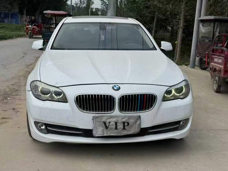 郑州12年宝马5系1