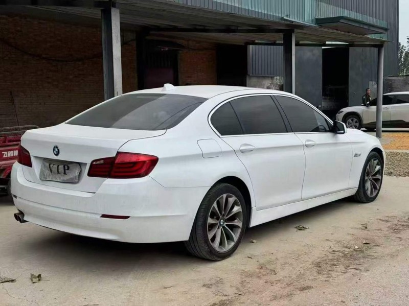 郑州12年宝马5系7