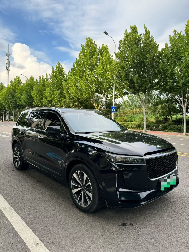 青岛20年理想理想ONE3