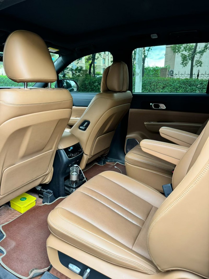 青岛20年理想理想ONE4