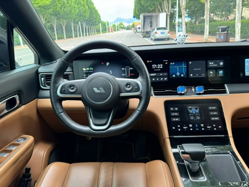 青岛20年理想理想ONE6