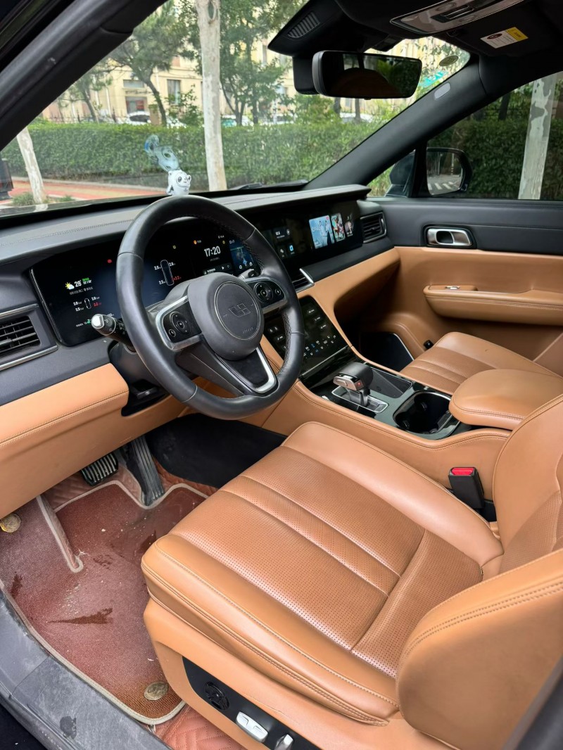 青岛20年理想理想ONE7