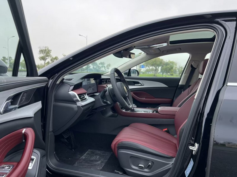 盐城25年红旗H54