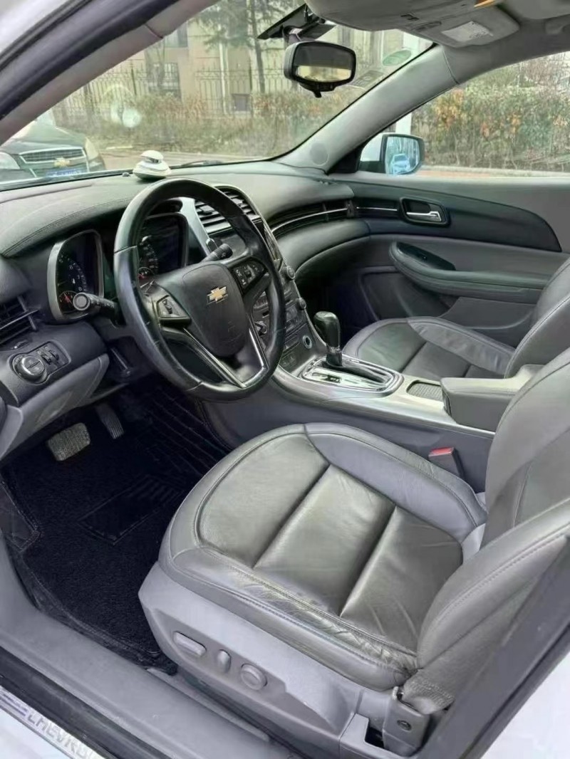 青岛13年雪佛兰迈锐宝3