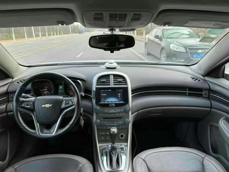 青岛13年雪佛兰迈锐宝4