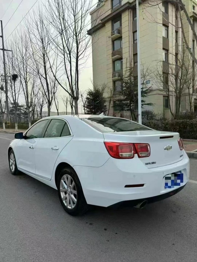 青岛13年雪佛兰迈锐宝7