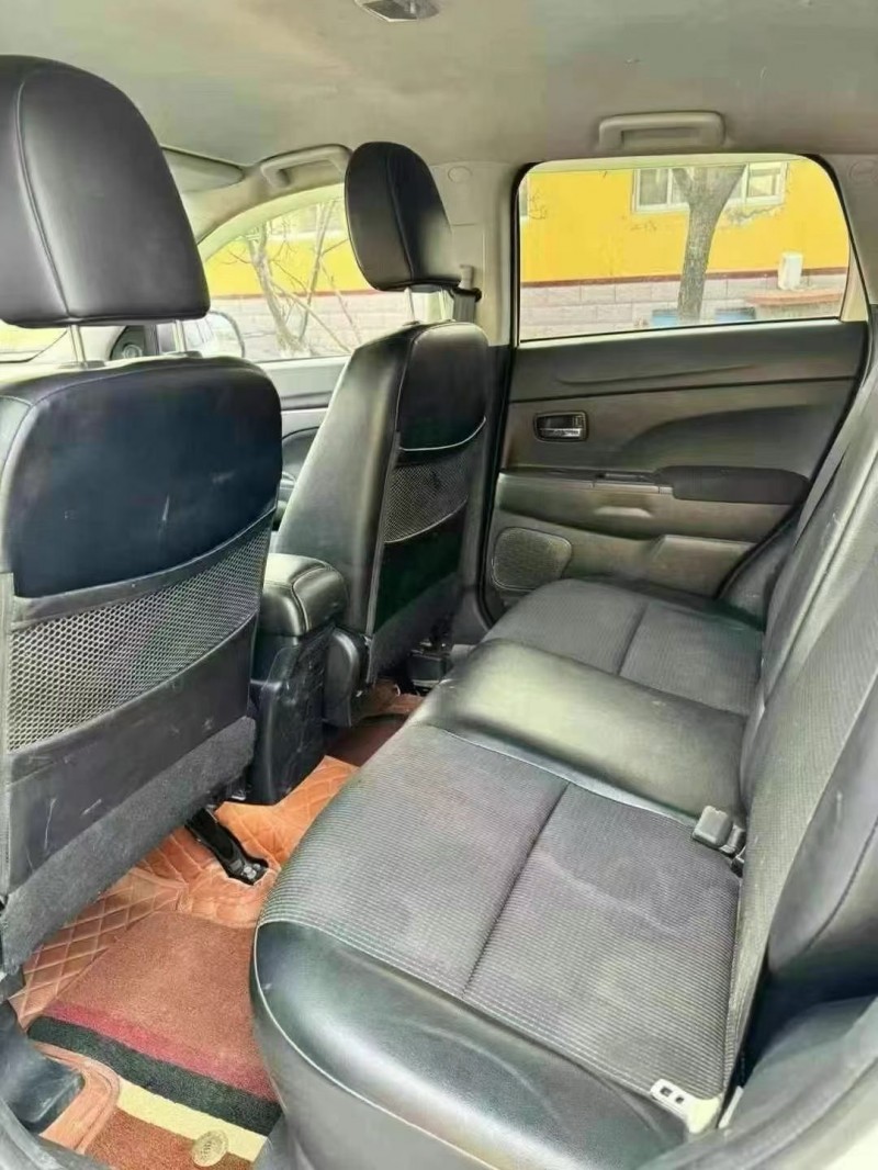 青岛13年东风标致6