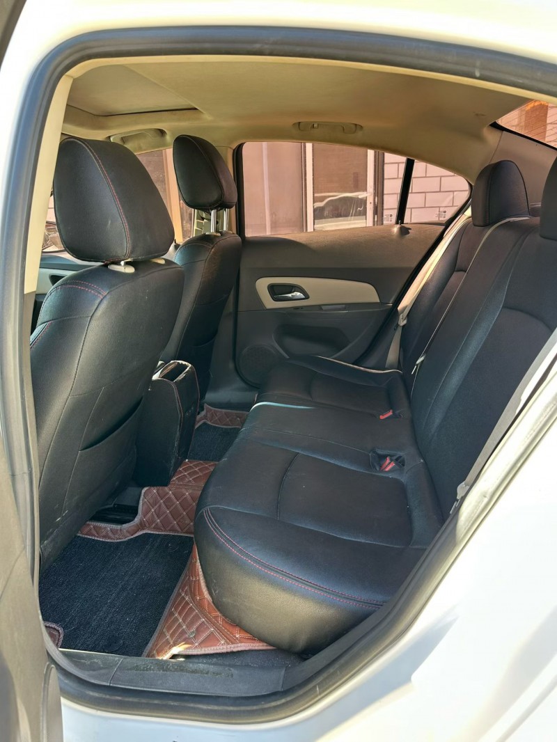 廊坊14年雪佛兰科鲁兹2