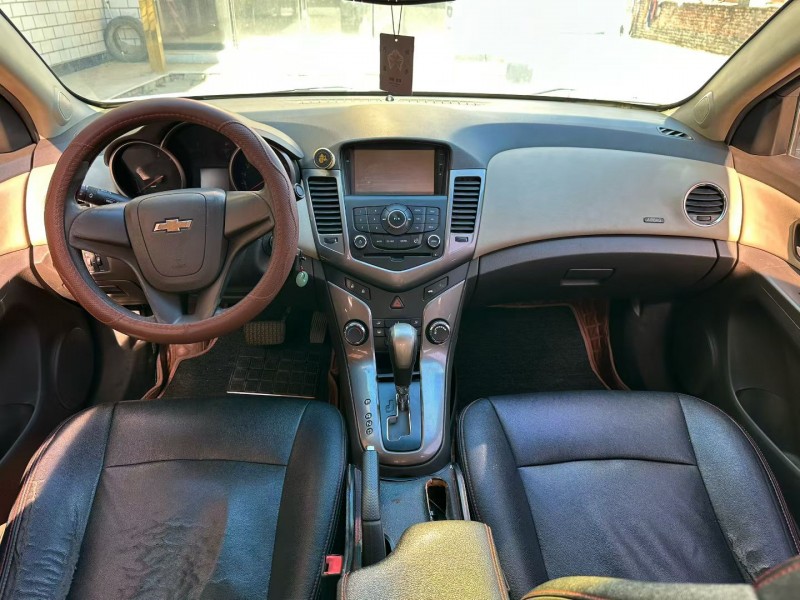 廊坊14年雪佛兰科鲁兹6