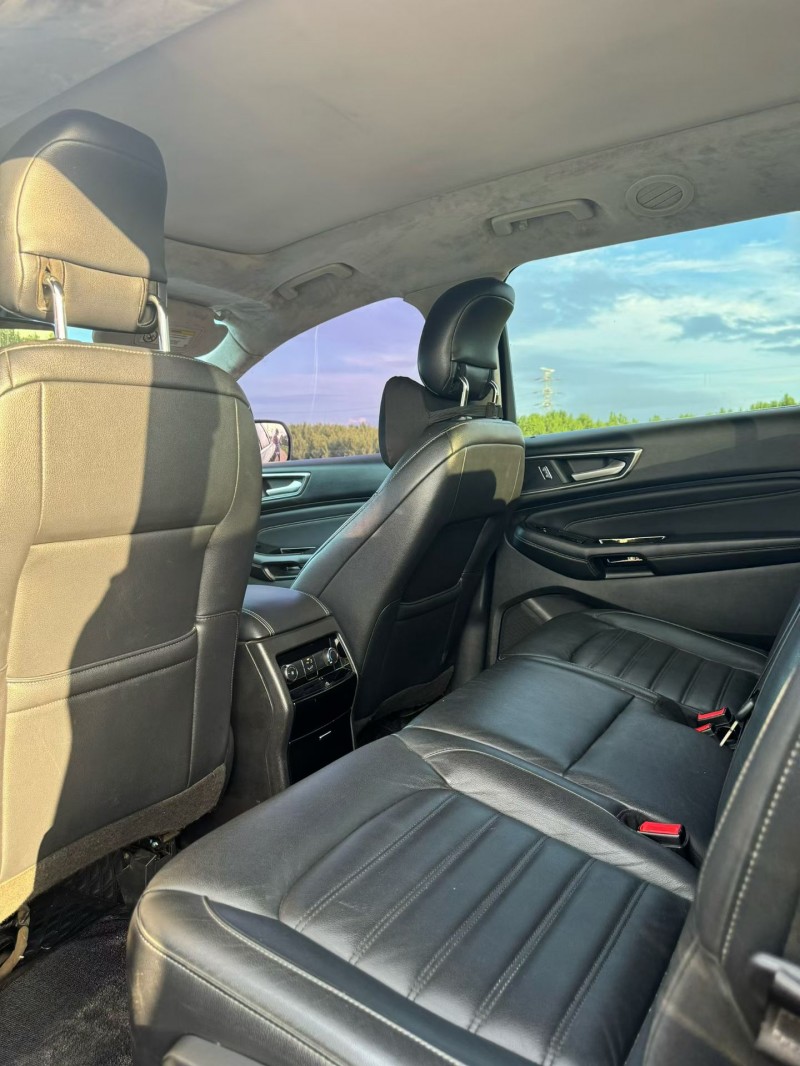 青岛16年福特锐界2