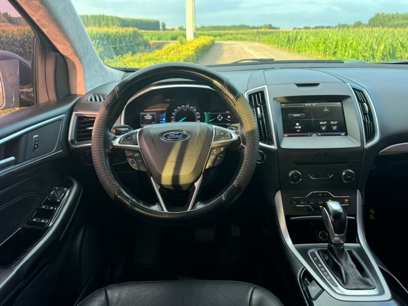 青岛16年福特锐界4