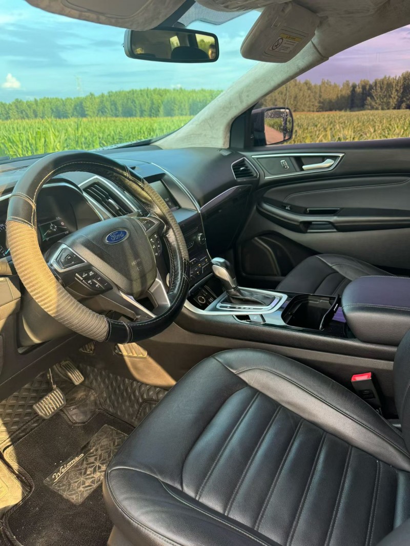 青岛16年福特锐界5