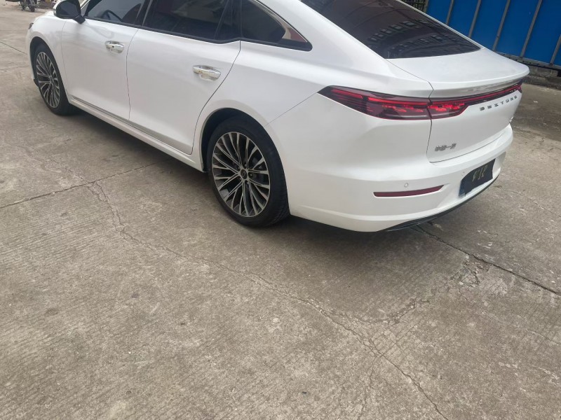 徐州24年奔腾B707