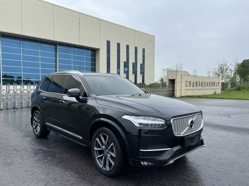 盐城19年沃尔沃XC902