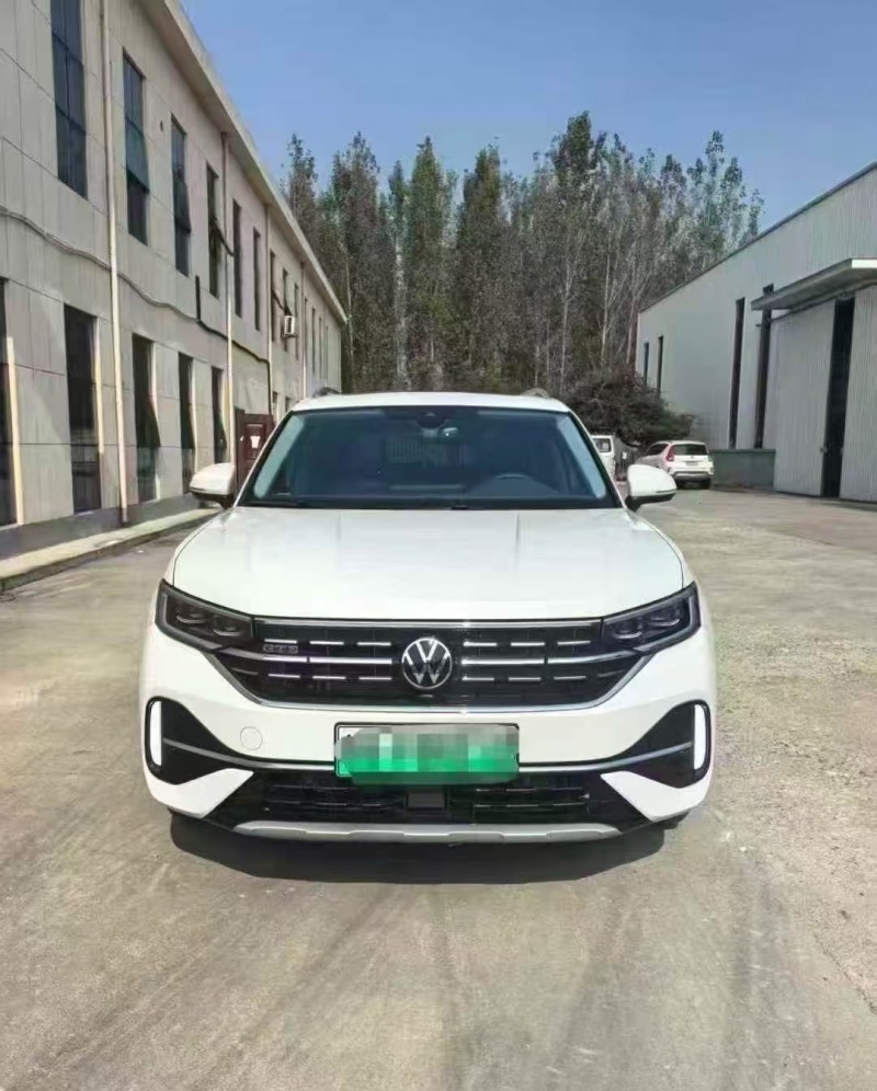 潍坊24年大众探岳1