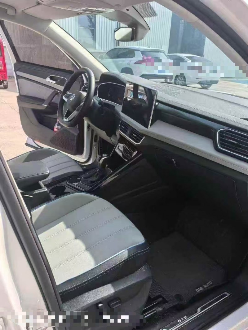 潍坊24年大众探岳4