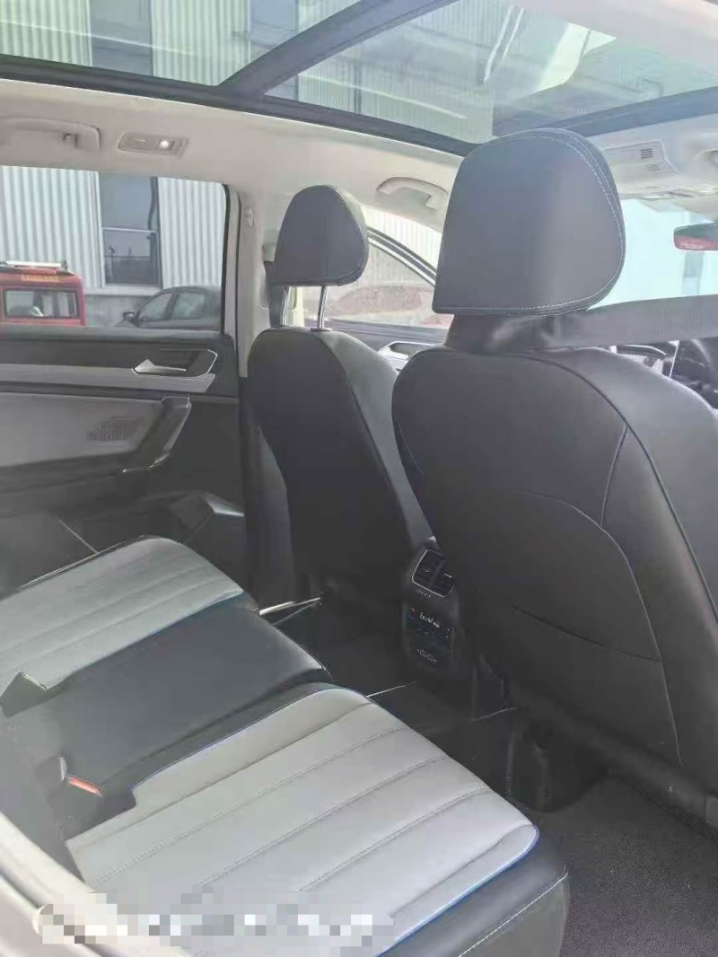 潍坊24年大众探岳5