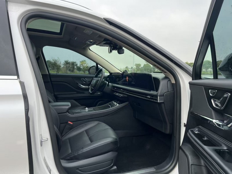 盐城24年林肯冒险家6