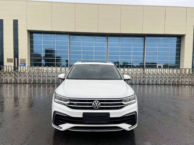 盐城22年大众途观1