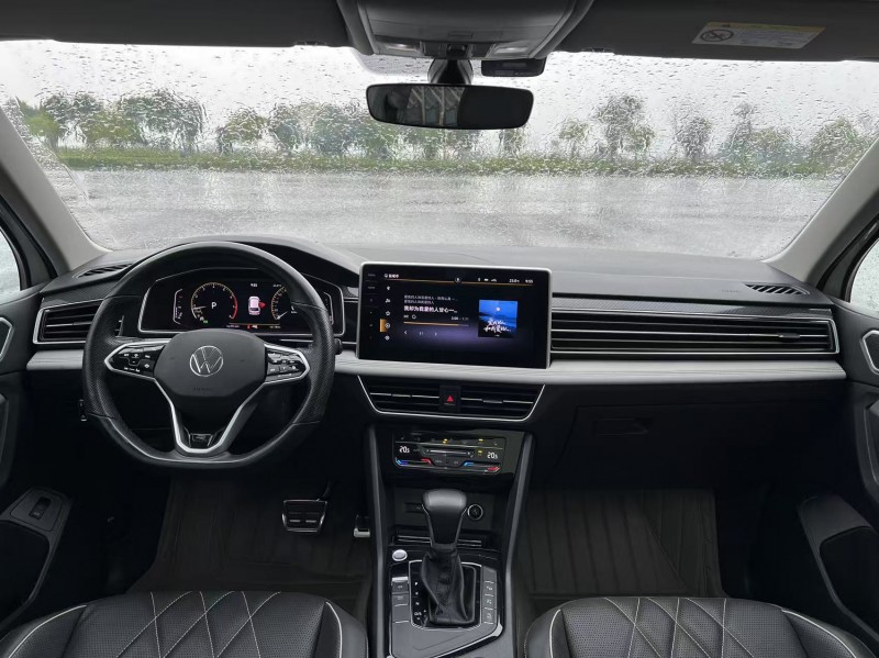 盐城22年大众途观7