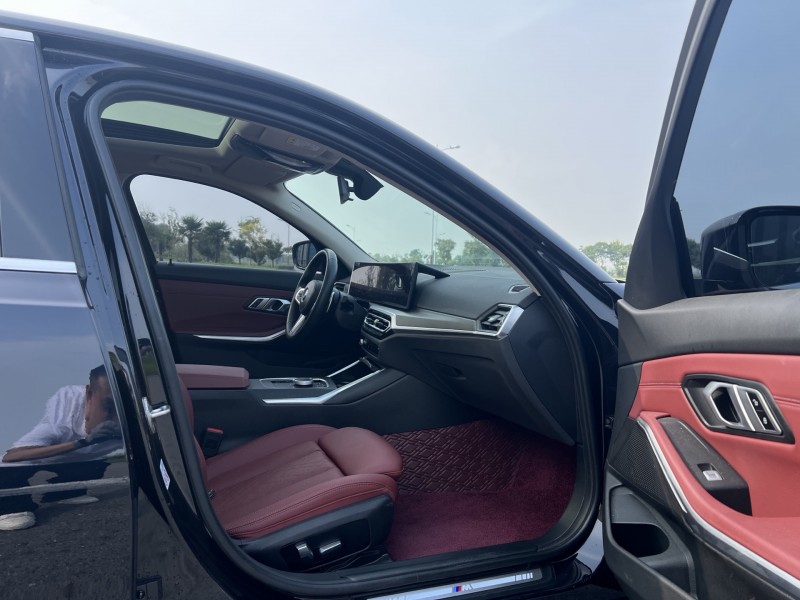 盐城23年宝马3系6